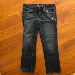 American Eagle Capris